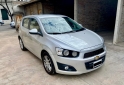 Autos - Chevrolet Sonic Lt 2014 Nafta 58050Km - En Venta
