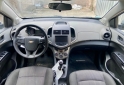 Autos - Chevrolet Sonic Lt 2014 Nafta 58050Km - En Venta