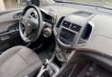 Autos - Chevrolet Sonic Lt 2014 Nafta 58050Km - En Venta