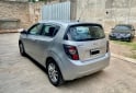 Autos - Chevrolet Sonic Lt 2014 Nafta 58050Km - En Venta
