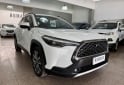Camionetas - Toyota Corolla Cross 2.0 SEG CVT 2022 Nafta 45000Km - En Venta