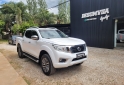 Camionetas - Nissan FRONTIER LE 4X4 2018 Diesel 150000Km - En Venta