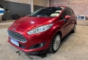 Autos - Ford FORD FIESTA 1.6L SE 2014 Nafta 120000Km - En Venta