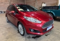 Autos - Ford FORD FIESTA 1.6L SE 2014 Nafta 120000Km - En Venta