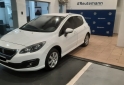 Autos - Peugeot 308 1.6 ACTIVE MT 2016 Nafta 65000Km - En Venta