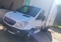Camiones y Grúas - Mercedes Benz 515 Sprinter - En Venta