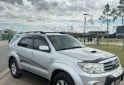 Camionetas - Toyota HILUX SW4 2010 Diesel 227000Km - En Venta