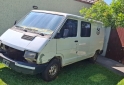 Utilitarios - Renault Trafic larga 1993 GNC 11111Km - En Venta
