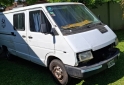 Utilitarios - Renault Trafic larga 1993 GNC 11111Km - En Venta