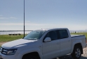 Camionetas - Volkswagen Amarok Highline 2023 Diesel 27000Km - En Venta