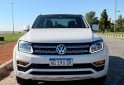 Camionetas - Volkswagen Amarok Highline 2023 Diesel 27000Km - En Venta