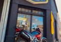 Motos - Honda FALCON NX400 2011 Nafta 3400Km - En Venta