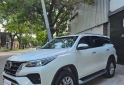 Camionetas - Toyota Hilux SW4 SRX 7AS AT 2021 Diesel 108000Km - En Venta