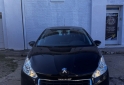 Autos - Peugeot 208 Feline Negro 2014 2014 Nafta 78000Km - En Venta