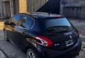 Autos - Peugeot 208 Feline Negro 2014 2014 Nafta 78000Km - En Venta