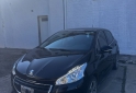 Autos - Peugeot 208 Feline Negro 2014 2014 Nafta 78000Km - En Venta