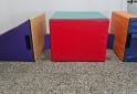 Deportes - Juego de Psicomotricidad 3 Piezas. Rampa-Bloque y Escalera - En Venta