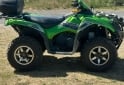 Cuatris y UTVs - Kawasaki CUATRICICLO 4X4 2013  1500Km - En Venta