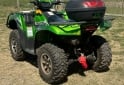 Cuatris y UTVs - Kawasaki CUATRICICLO 4X4 2013  1500Km - En Venta