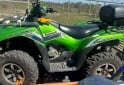 Cuatris y UTVs - Kawasaki CUATRICICLO 4X4 2013  1500Km - En Venta