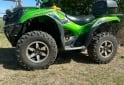 Cuatris y UTVs - Kawasaki CUATRICICLO 4X4 2013  1500Km - En Venta