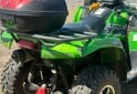 Cuatris y UTVs - Kawasaki CUATRICICLO 4X4 2013  1500Km - En Venta