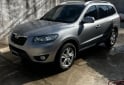 Camionetas - Hyundai Santa Fe 2011 Diesel 217000Km - En Venta