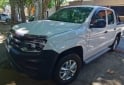 Camionetas - Volkswagen Amarok trenline 2021 Diesel 80000Km - En Venta