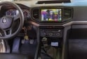 Camionetas - Volkswagen Amarok trenline 2021 Diesel 80000Km - En Venta