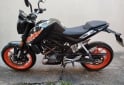 Motos - Ktm 200 Duke 2022 Nafta 15000Km - En Venta