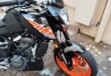 Motos - Ktm 200 Duke 2022 Nafta 15000Km - En Venta