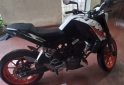 Motos - Ktm 200 duke 2021 Nafta 8500Km - En Venta