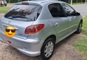 Autos - Peugeot 206 2007 Nafta 180000Km - En Venta