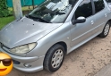 Autos - Peugeot 206 2007 Nafta 180000Km - En Venta