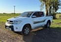Camionetas - Toyota Hilux 2009 Diesel 445000Km - En Venta