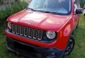 Camionetas - Jeep RENEGADE SPORT PLUS 2018 Nafta 59000Km - En Venta