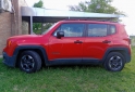 Camionetas - Jeep RENEGADE SPORT PLUS 2018 Nafta 59000Km - En Venta