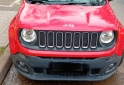 Camionetas - Jeep RENEGADE SPORT PLUS 2018 Nafta 59000Km - En Venta