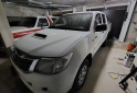 Camionetas - Toyota Hilux 2.5 / DC 4x2 TD DX 2012 Diesel 250000Km - En Venta