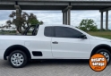 Camionetas - Volkswagen Saveiro cabina/media gnc 2013 GNC 145018Km - En Venta