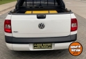 Camionetas - Volkswagen Saveiro cabina/media gnc 2013 GNC 145018Km - En Venta