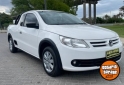 Camionetas - Volkswagen Saveiro cabina/media gnc 2013 GNC 145018Km - En Venta