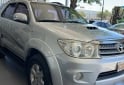 Camionetas - Toyota Sw4 2009 Diesel 255000Km - En Venta