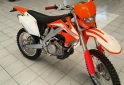 Motos - Guerrero GRF 250 2015 Nafta 3000Km - En Venta