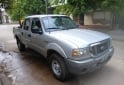 Camionetas - Ford Ranger XL Plus DC 4x4 2006 Diesel 370000Km - En Venta