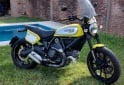 Motos - Ducati Scrambler Flat Track 800 2016 Nafta 16700Km - En Venta