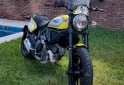Motos - Ducati Scrambler Flat Track 800 2016 Nafta 16700Km - En Venta