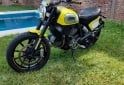 Motos - Ducati Scrambler Flat Track 800 2016 Nafta 16700Km - En Venta