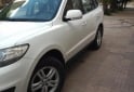 Camionetas - Hyundai Santa Fe 2013 Nafta 198000Km - En Venta
