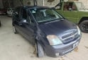 Autos - Chevrolet Meriva full 2008 GNC 200000Km - En Venta